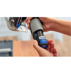 SIERRA CIRCULAR PORTÁTIL DREMEL BLUEPRIN