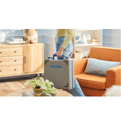 SIERRA CIRCULAR PORTÁTIL DREMEL BLUEPRIN