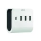 ADAPTADOR 3 USB A + USB C SIMON