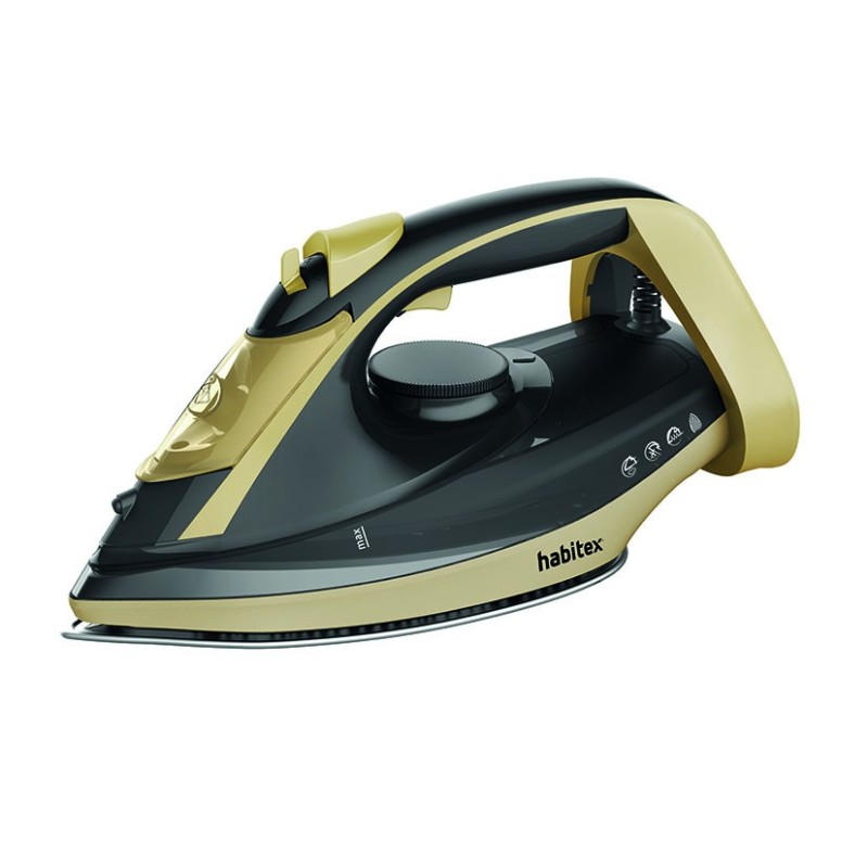 PLANCHA VAPOR 3000W HABITEX