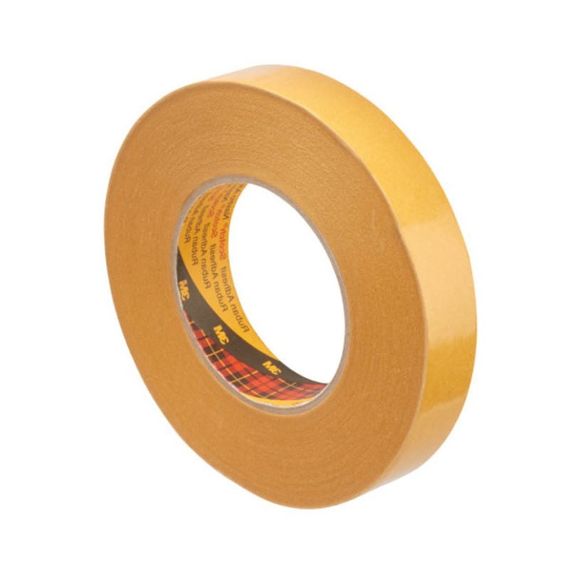 CINTA DOBLE CARA 9084 12X50M 0,1MM