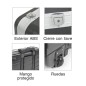 MALETIN CARRO PORTAHERR.ABS RATIO