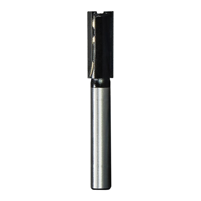 FRESA RECTA MAKITA 2 FILOS CORTE 8MM MANGO 6MM