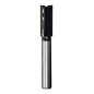 FRESA RECTA MAKITA 2 FILOS CORTE 8MM MANGO 6MM
