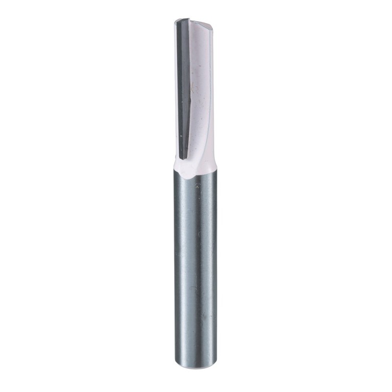 FRESA RECTA MAKITA 1 FILO CORTE 6MM MANGO 6MM