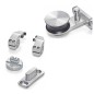 KIT PUERTA CORREDERA DE MADERA 2M KIT PUERTA CORREDERA DE MADERA 2M