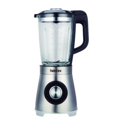 BATIDORA DE VASO INOX 1.000W HABITEX
