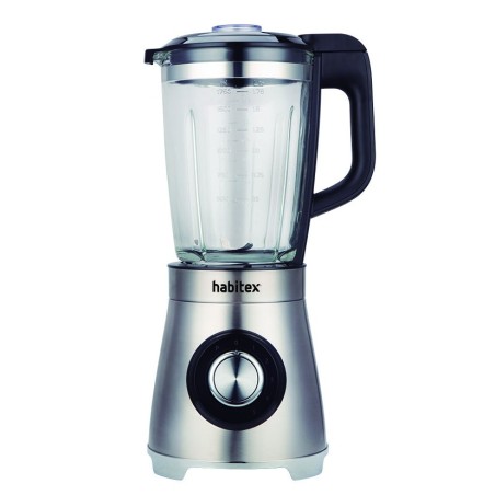 BATIDORA DE VASO INOX 1.000W HABITEX