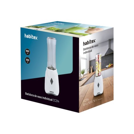 BATIDORA VASO INDIVIDUAL HABITEX