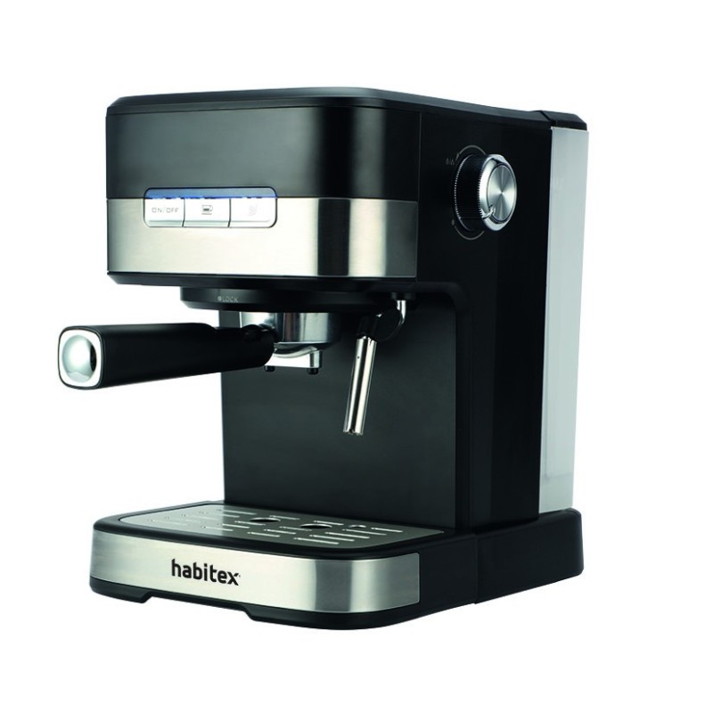 CAFETERA EXPRESSO 15 BAR HABITEX