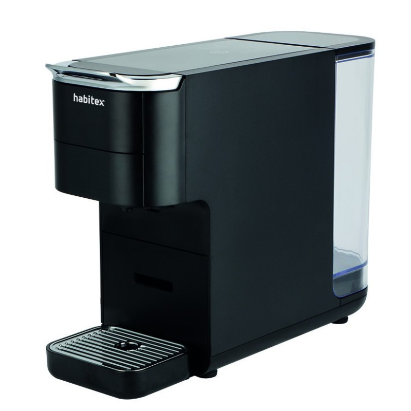 CAFETERA MULTICAPSULA 4 EN 1 HABITEX