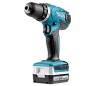 ATORNILLADOR PERCUTOR MAKITA DF347D G-SERIE 14,4V 2X1,5AH ATORNILLADOR PERCUTOR MAKITA DF347D G-SERIE 14,4V 2X1,5AH