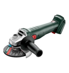 ATORNILLADOR PERCUTOR + AMOLADORA METABO 2.4.4 18V 2AH/4AH