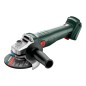 ATORNILLADOR PERCUTOR + AMOLADORA METABO 2.4.4 18V 2AH/4AH