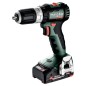TALADRO PERCUTOR METABO SB 18 LBL 18V 2X2.0AH