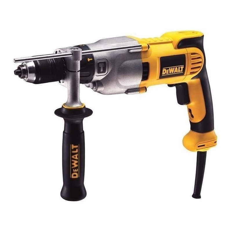 TALADRO PERCUTOR DEWALT DCD524KS 1.100W TALADRO PERCUTOR DEWALT DCD524KS 1.100W