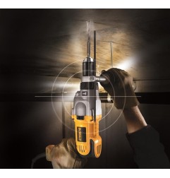 TALADRO PERCUTOR DEWALT DCD524KS 1.100W