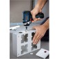 ATORNILLADOR IMPACTO BOSCH GDR 12V-105 12V 2X2AH