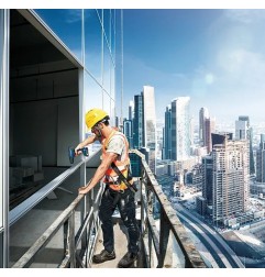 TALADRO PERCUTOR BOSCH GSB 18V-21 18V 2X1,5AH