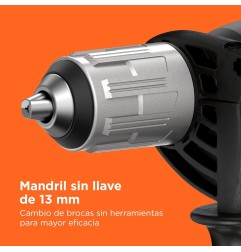 TALADRO PERCUTOR B&D BEH850K 850W