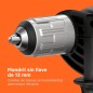 TALADRO PERCUTOR B&D BEH850K 850W