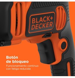 TALADRO PERCUTOR B&D BEH850K 850W