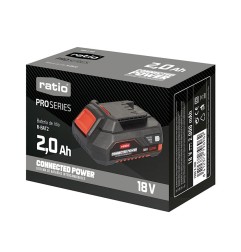 BATERIA RATIO 18V 2.0AH R-BAT2