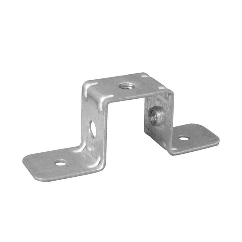 Conector Giratorio Doble Acero Inoxidable 316 Para Cadena Anclaje 6-8 Pin - Herrajes Marinos Universal Para Embarcaciones