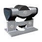 KIT PUERTA CORREDERA SF-E40 SAHECO