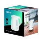 HERVIDOR AGUA 1L BLANCO HABITEX