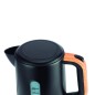 HERVIDOR AGUA 1,7L NEGRO HABITEX