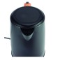 HERVIDOR AGUA 1,7L NEGRO HABITEX