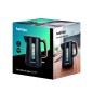 HERVIDOR AGUA 1,7L NEGRO HABITEX