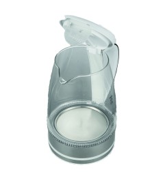 HERVIDOR AGUA CRISTAL 1,7L HABITEX