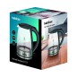 HERVIDOR AGUA CRISTAL 1,7L HABITEX