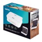 SANDWICHERA ANTIADHERENTE BLANCA HABITEX