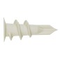 TACO NILON PARA PANELES DE YESO 15X33 MM