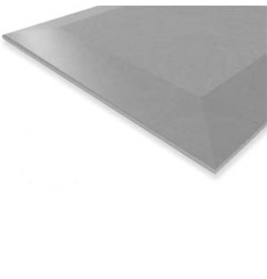 PLACA DE YESO LIGERA 4BA 12,5MM 1,2X2,00CM