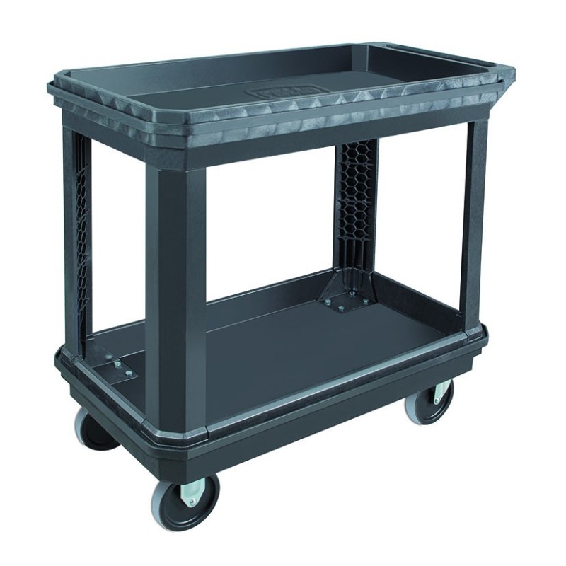 CARRO 2 BANDEJAS 86,6X44X82,5CM RATIO CARRO 2 BANDEJAS 86,6X44X82,5CM RATIO