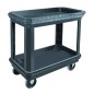 CARRO 2 BANDEJAS 86,6X44X82,5CM RATIO CARRO 2 BANDEJAS 86,6X44X82,5CM RATIO