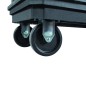 CARRO 2 BANDEJAS 86,6X44X82,5CM RATIO CARRO 2 BANDEJAS 86,6X44X82,5CM RATIO