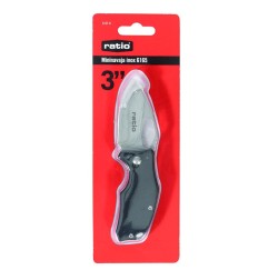MINI CUCHILLO INOX. SPORT 3"