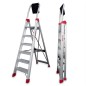 ESCALERA PROFESIONAL PELDAÑOS COMODOS FARAONE