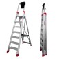 ESCALERA PROFESIONAL PELDAÑOS COMODOS FARAONE