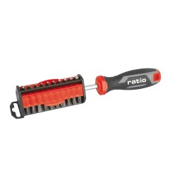 DESTORNILLADOR MAGNÉTICO 31 ACCESORIOS