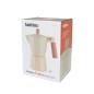 CAFETERAS ALUMINIO INDUCCIÓN CREAM HABITEX