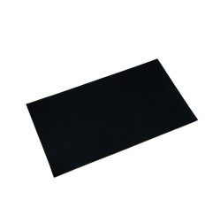 FELPUDO FLORAL 40X70CM