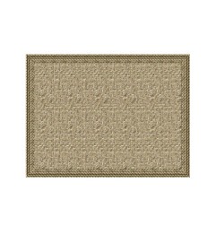 ALFOMBRA VINILICA INFINITY MOMBA 120X160CM