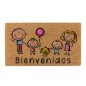 FELPUDO 40X70 ANTIDES.FAMILIA