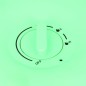 CREPERA FUNNY 600W VERDE JOCCA